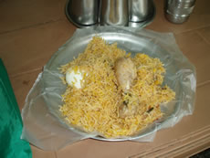 biriyani